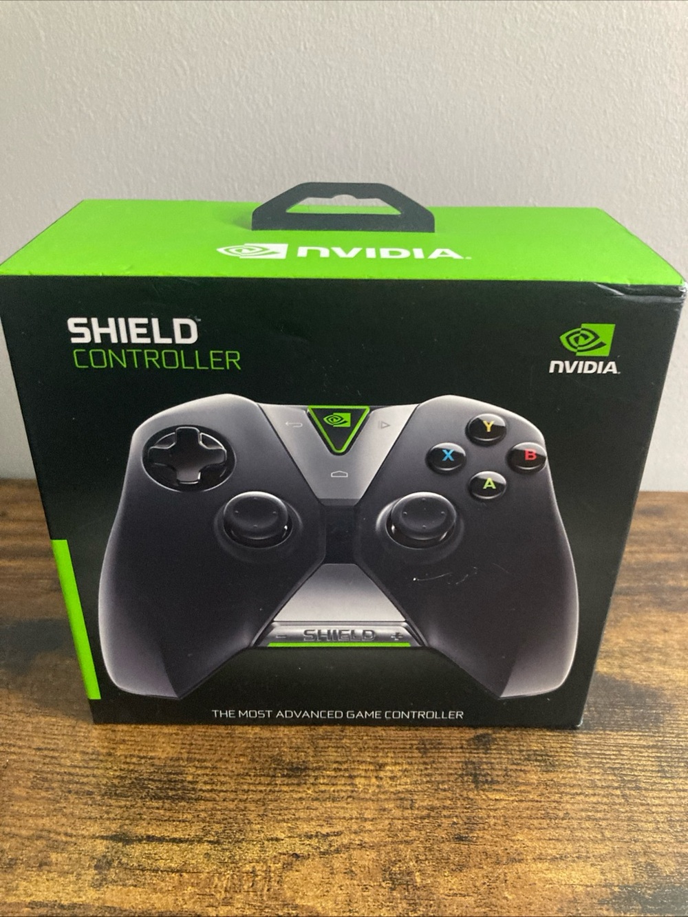 NVIDIA Shield Wireless Controller P2570 Sealed Android PC Shield Discontinued